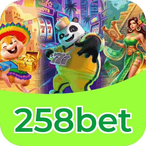 Slots Premium da PG Soft na 258bet